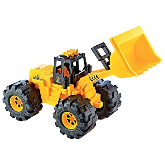 Big Super Dozer