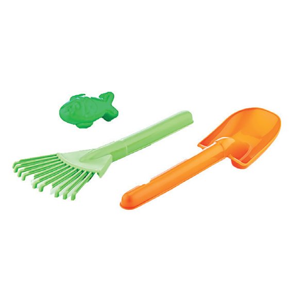 Sevimli Bahçe Set